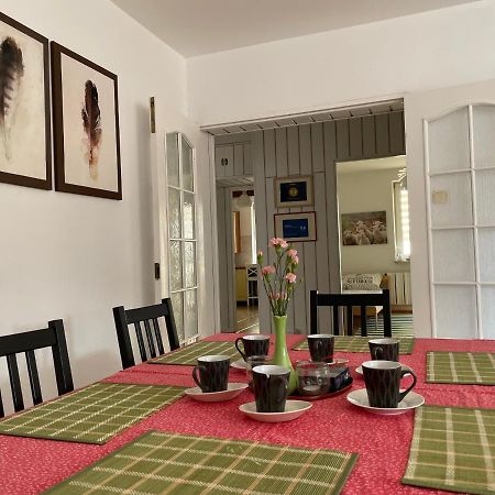 Apartament Centrum Apartment โควอบเซก ภายนอก รูปภาพ