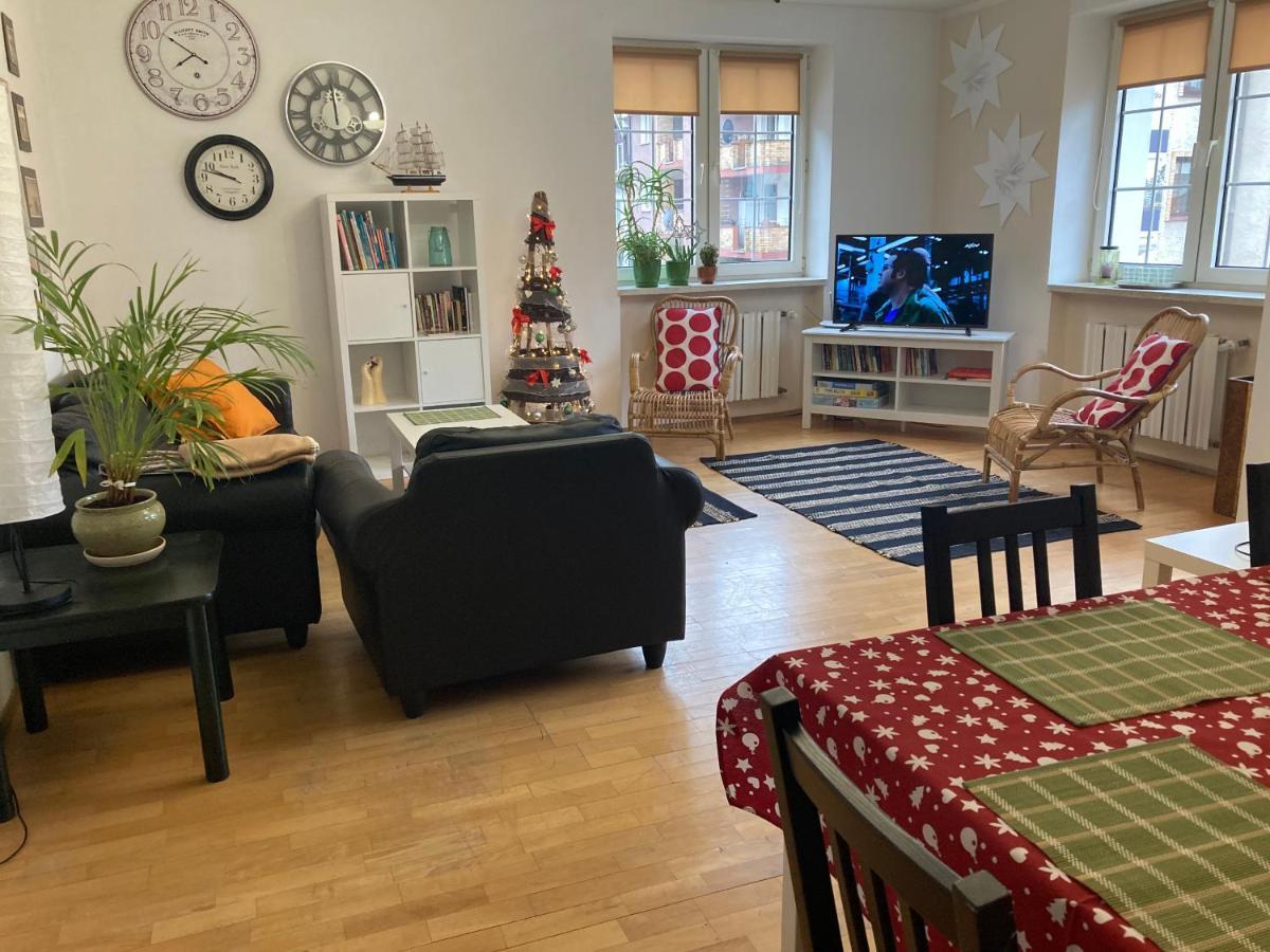Apartament Centrum โควอบเซก ภายนอก รูปภาพ