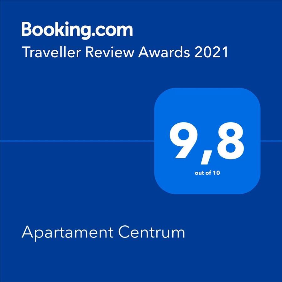 Apartament Centrum โควอบเซก ภายนอก รูปภาพ