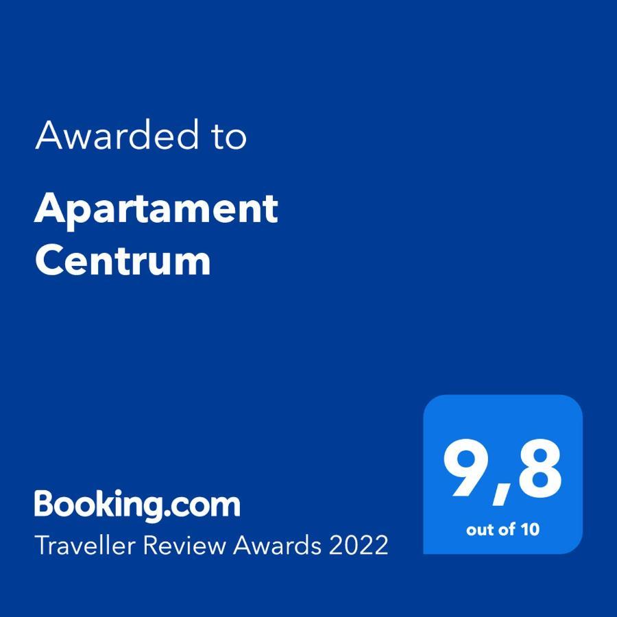 Apartament Centrum โควอบเซก ภายนอก รูปภาพ