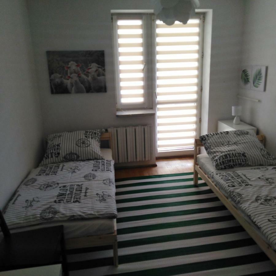 Apartament Centrum โควอบเซก ภายนอก รูปภาพ