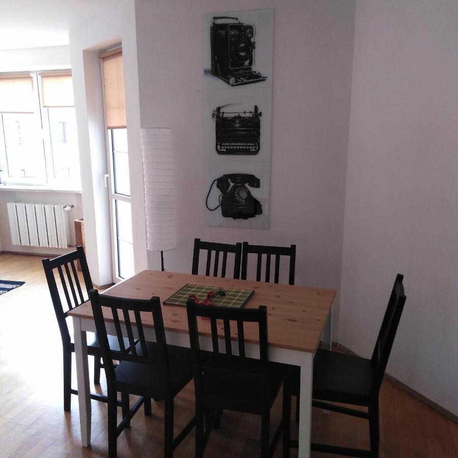 Apartament Centrum โควอบเซก ภายนอก รูปภาพ